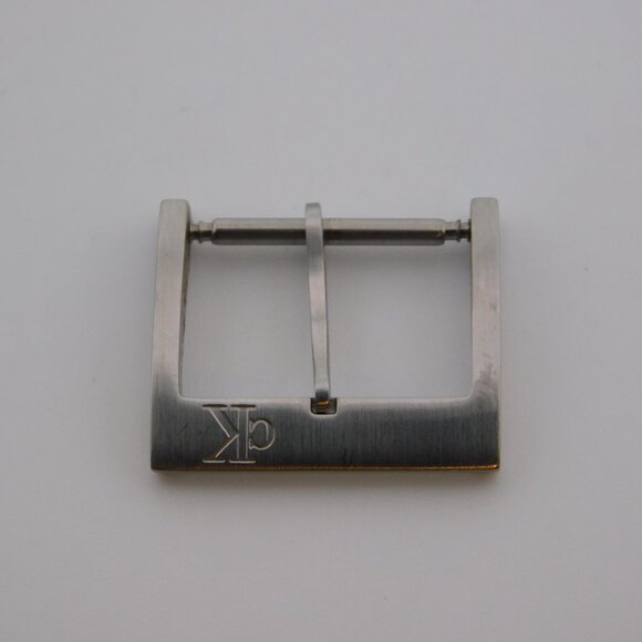 Calvin Klein K7111 Swiss Made Quartz Analog Men's Watch New Battery - Picture 11 of 12